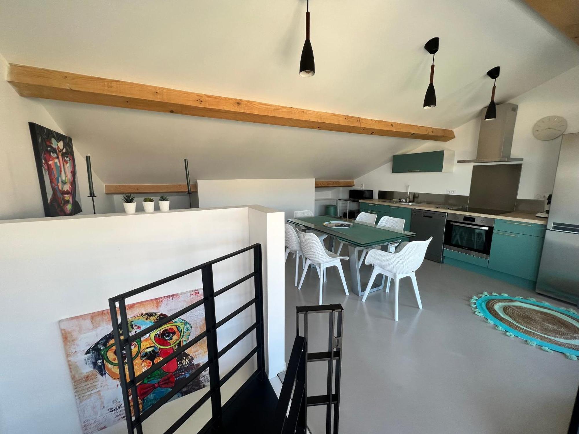 Apartamento Oustal Caval Marin A Valras-Plage Exterior foto