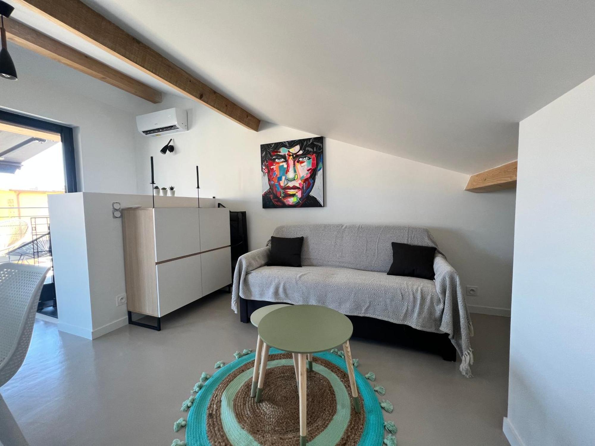Apartamento Oustal Caval Marin A Valras-Plage Exterior foto